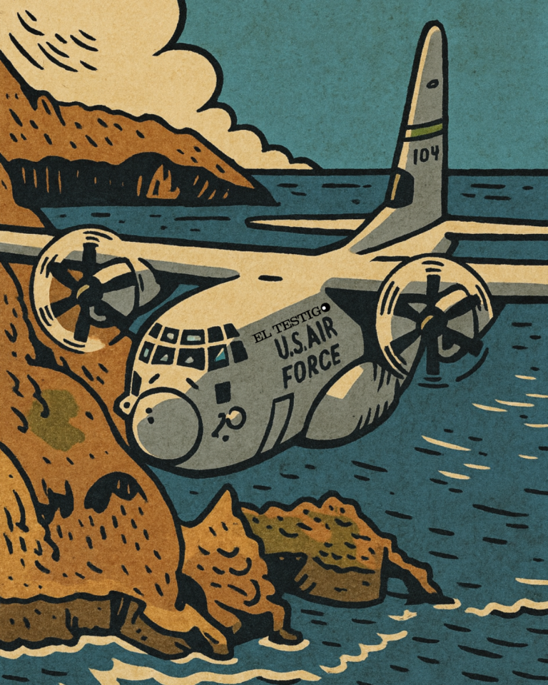 Darle en la madre al narco