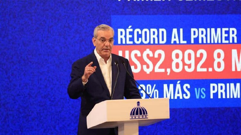 Abinader responde críticas a decreto de emergencia por Melissa: Hay una justificación especial