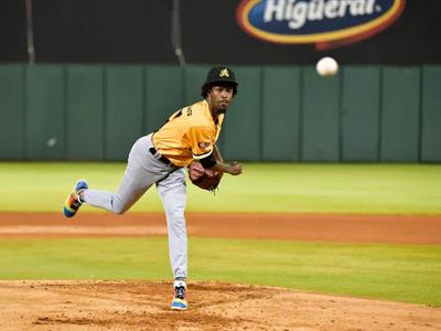 Águilas Cibaeñas: Pitcheo deja a los Toros en un hit