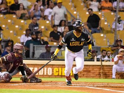 Águilas Cibaeñas reviven el apodo de ''Valle de la Muerte''