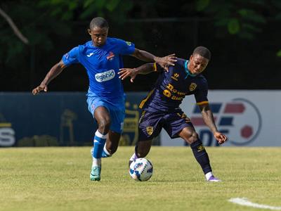 Amaños de partidos asoma al fútbol dominicano de primera división