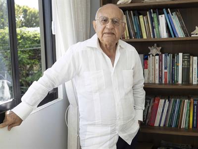 Amaury Justo Duarte y su relato de memoria y política