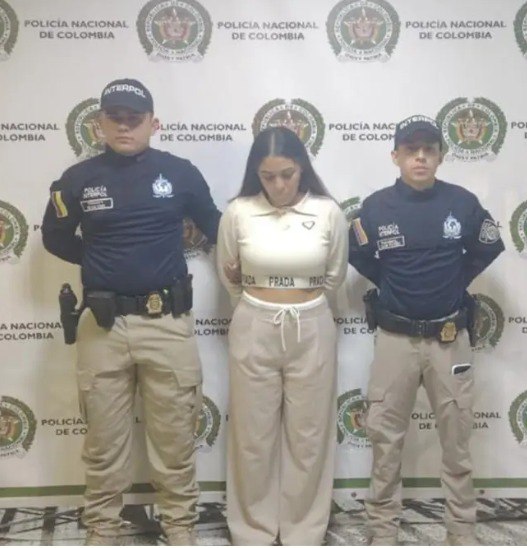 Arrestan en Colombia a mujer implicada en la Operación Guepardo en República Dominicana