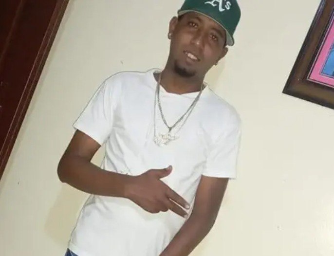 Asesinan a joven tras accidente de motocicleta en Santiago