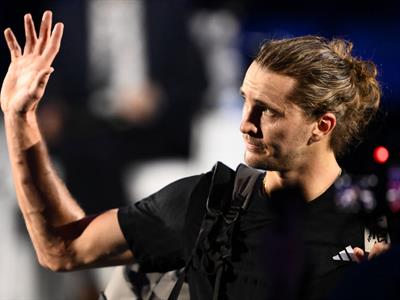 ATP: Auger-Aliassime bate a Zverev y se cita con Alcaraz en semis