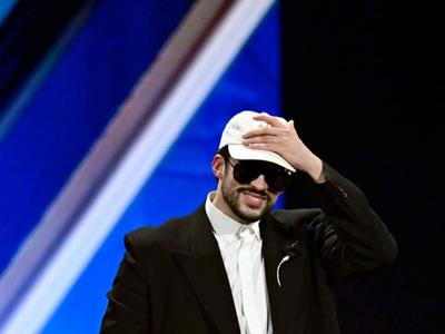 Bad Bunny se corona con el Latin Grammy a álbum del año