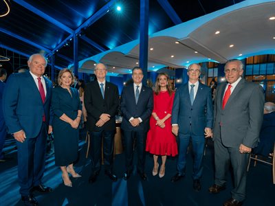 Banco Popular ofrece concierto sinfónico y cóctel para clientes