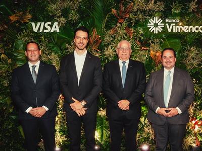 Banco Vimenca presenta tarjeta de crédito Visa Infinite
