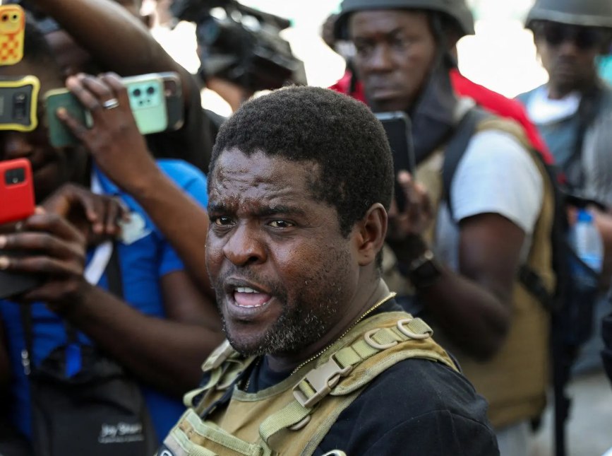 Barbecue advierte a población de Haití no salir de casa ante seguros enfrentamientos con la Policía