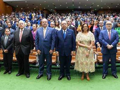 BCRD celebra 78 aniversario