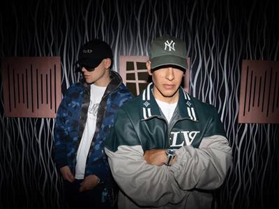 Bizarrap y Daddy Yankee estrenan reguetón "BZRP Music Session"