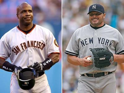 Bonds, Clemens y Delgado tendrán otra oportunidad del Salón de la Fama