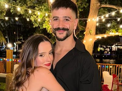 Camilo y Evaluna lanzan canción navideña