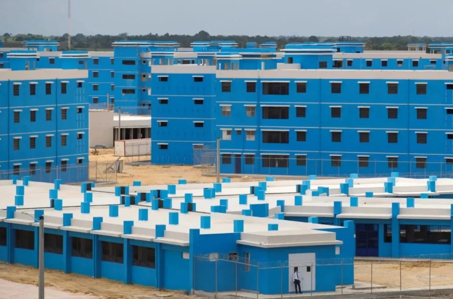 Cárcel Las Parras será entregada este sábado a la Dirección de Prisiones