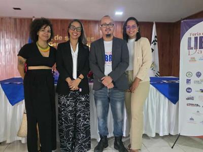 Celebran la cuarta Feria del Libro Dajabón