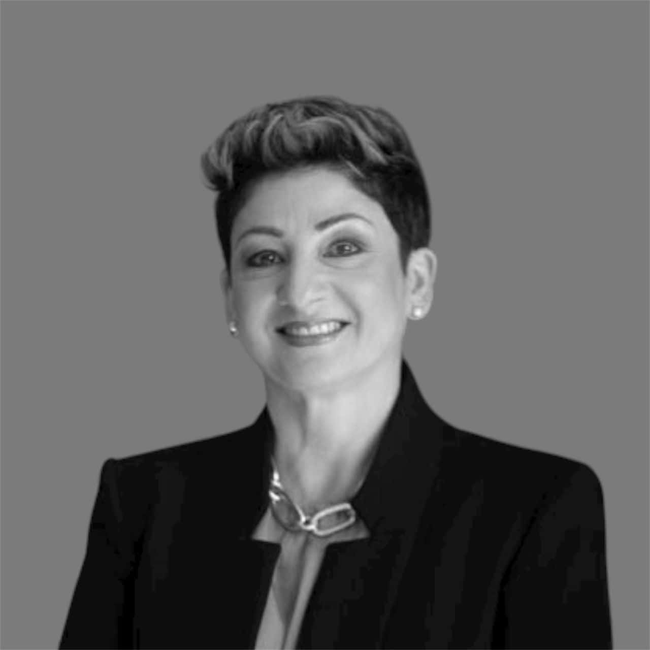 Laura Pujols, abogada y árbitro.