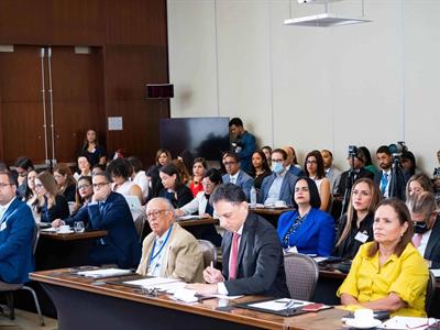 Celebrarán V Coloquio Domínico-Francés sobre Arbitraje Internacional
