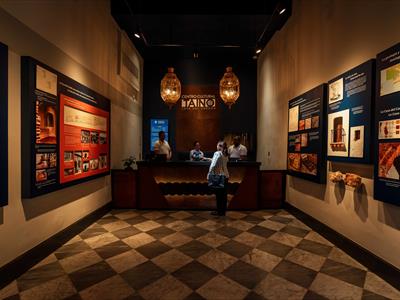 Centro Cultural Taíno Casa del Cordón celebra primer aniversario