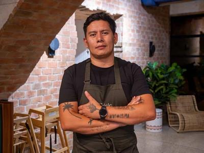 Chef Jaime Rodríguez presenta su cocina caribeña en Puntacana