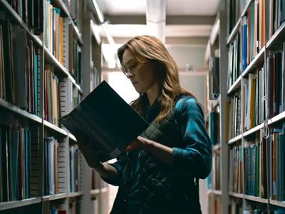 Chris Stuckmann lleva "Terror en Shelby Oaks: a la gran pantalla