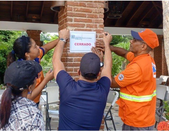 Cierra Hacienda Los Caballos tras tragedia en piscina para adultos