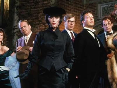 “Clue”, 40 años de risas, misterio y genialidad