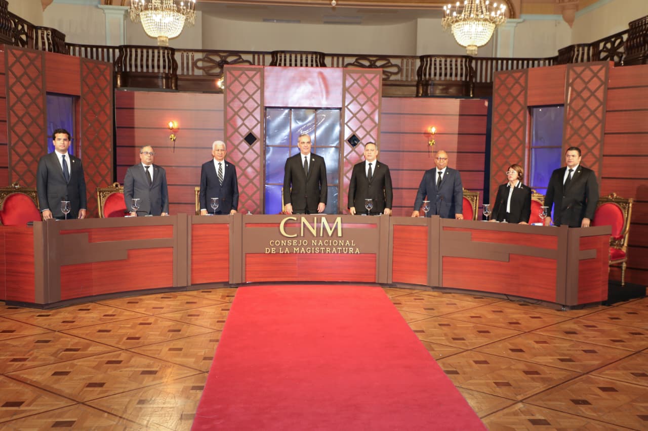 CNM presenta argumentos sobre los cuales no ratificó a tres jueces de la SCJ