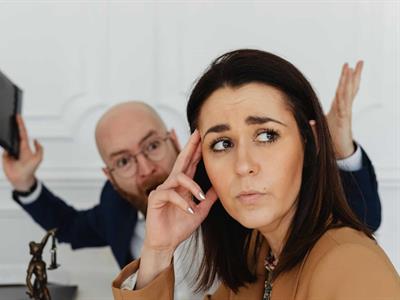 ¿Cómo defenderse del maltrato?