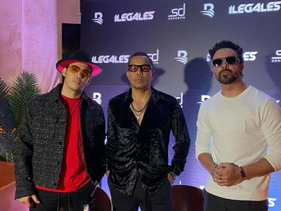 Conciertos noviembre 2023: Ilegales y Fernando Villalona destacan