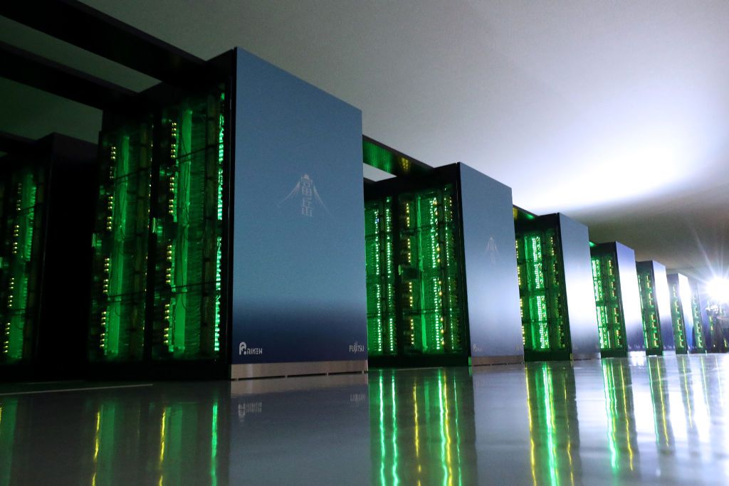 Conoce las 10 supercomputadoras más potentes del mundo