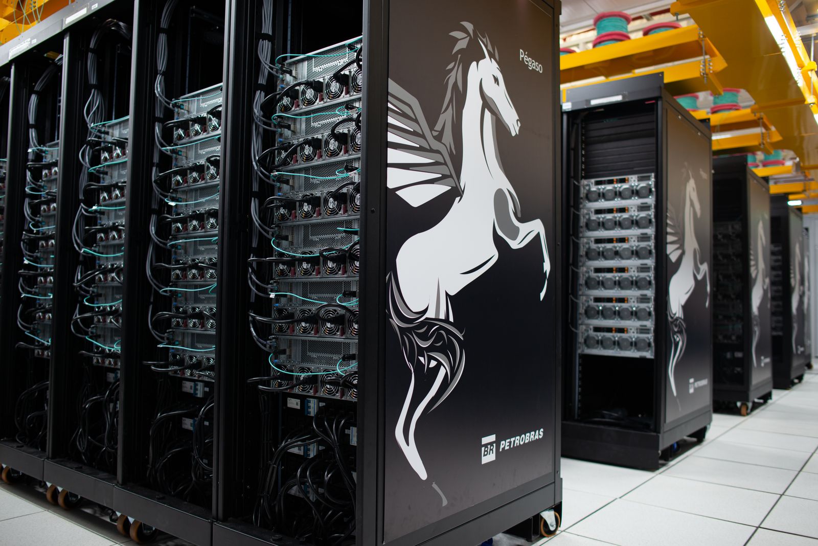 Supercomputadora Pegaso.