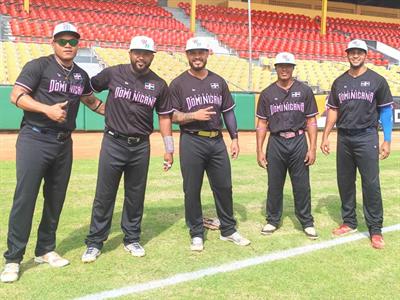 Copa América de Béisbol: Equipo dominicano se prepara