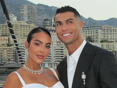 Cristiano Ronaldo da detalles de compromiso con Georgina Rodríguez