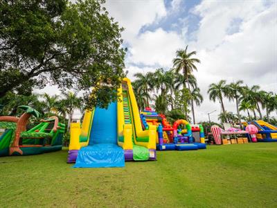 Descubre 809 Mercado Santo Domingo: evento familiar con artesanos