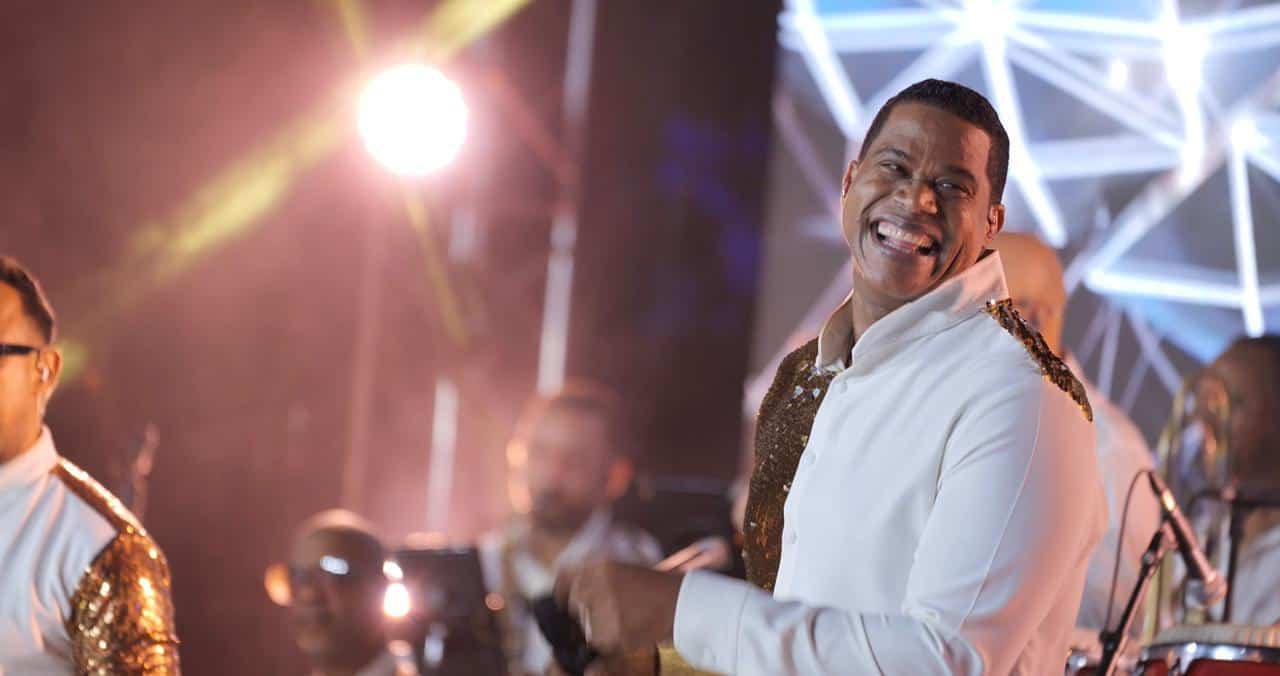 Jandy Ventura apoya la iniciativa a favor del merengue.