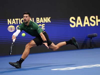 Djokovic: "Estoy muy orgulloso de haber sacado adelante este partido"