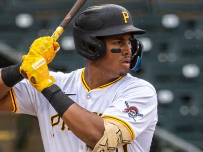 El bate de Tony Blanco Jr. destaca en la Liga Otoñal de Arizona