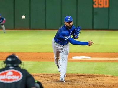 El Licey apunto de encender las alarmas por anemia ofensiva