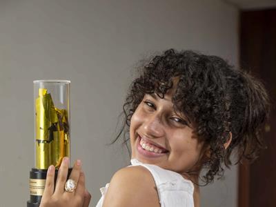 El sueño dorado de Arlyn Burgos: de Salcedo al Golden Buzzer en DGT