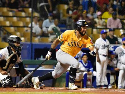 Emmanuel Rodríguez, joya aguilucha que espera turno en Minnesota