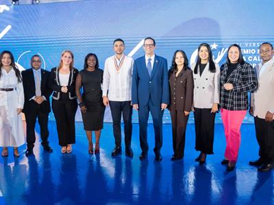 Entregan Premio Nacional a la Calidad al Ministerio de la Juventud