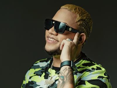 Erickson Javier Nova González: Ekléctico y su propuesta musical