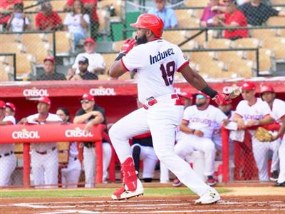 Escogido: Leones apalean a los Toros con tres jonrones