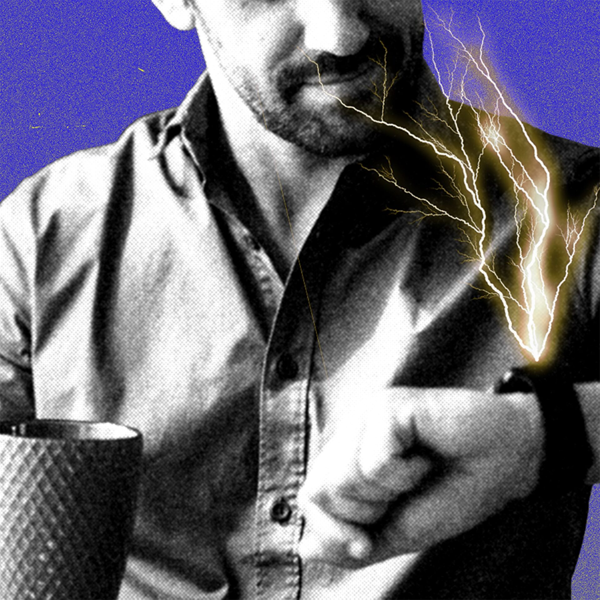 Esta pulsera promete llenarte de energía con descargas eléctricas. No, gracias…