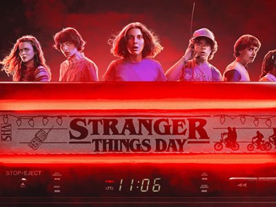 Estreno de "Stranger Things" 5 colapsa servicio de Netflix