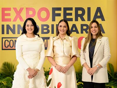 Expo Feria Inmobiliaria Construmedia celebra 13.ª edición