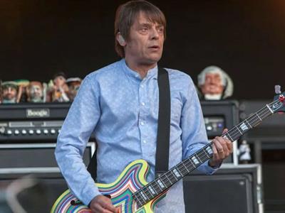 Fallece Mani Mounfield, bajista de The Stone Roses y Primal Scream