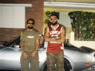 "Felony", nueva canción de Amenazzy y Eladio Carrión