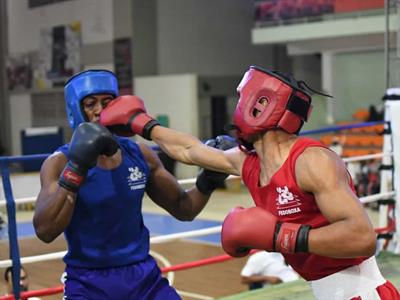 Final del Nacional Élite definirá a los nuevos reyes del boxeo RD