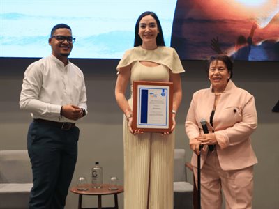 Fundación Gissell Eusebio Life Transformer celebra desayuno benéfico